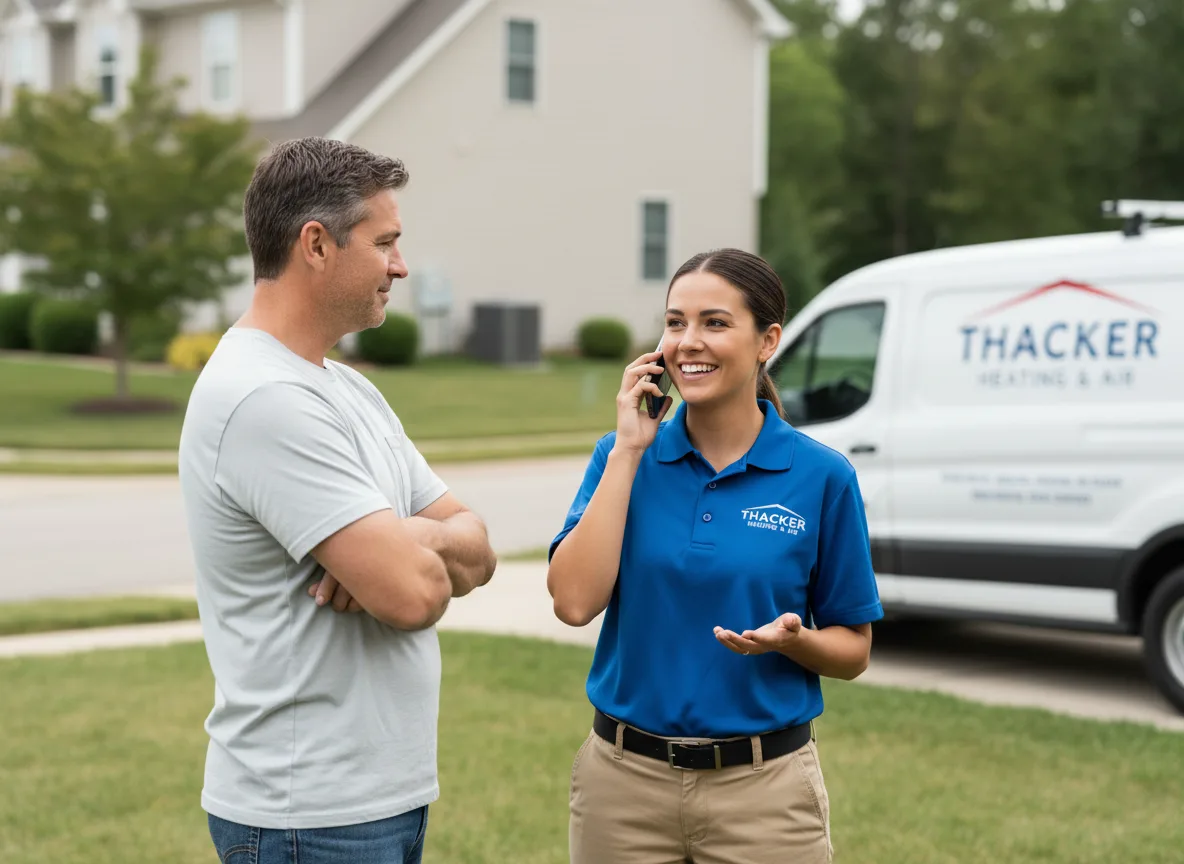 Ac Repair Saint Jo, TX FAQs